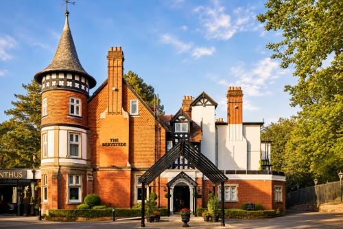 A szálláshely kívülről, Macdonald Berystede Hotel & Spa in Ascot