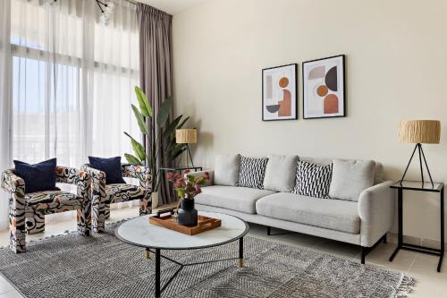 Aesthetic Chic 1BR In La Fontana - main image