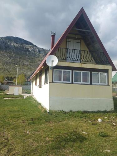 Viesnīcas āriene, Montenegro Mountain Retreat in Korita