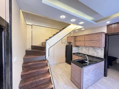 شاليهات كرم وزيد chalet karam&zaed in 알 라마
