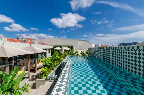 TURIM Lisboa Hotel, Lisabon