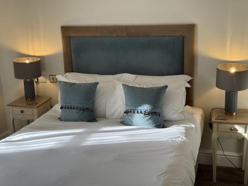 The Old Fourpenny Shop Hotel Room Type - Deluxe Double Room with Bath