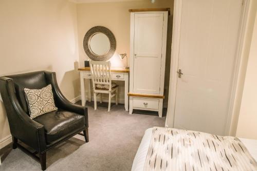 The Old Fourpenny Shop Hotel Room Type - Standard Double Room