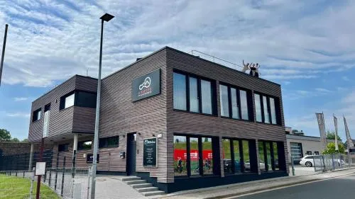 Quartier am Sachsenring in Oberlungwitz, Deutschland