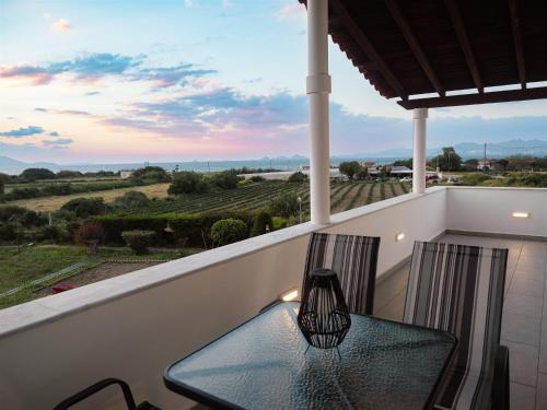 Sea & Olive Retreat - Location saisonnière - Zipárion