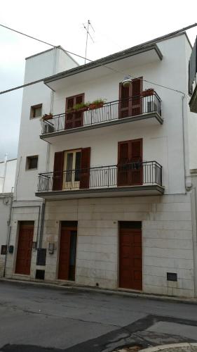 Il Ciclamino – Alberobello, LA