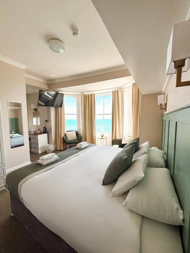 Clarence House Hotel in Tenby