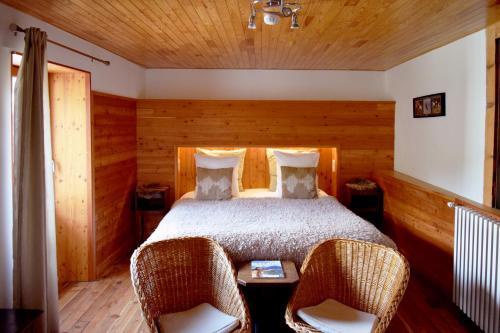 Auberge du Bachelard in Uvernet-Fours