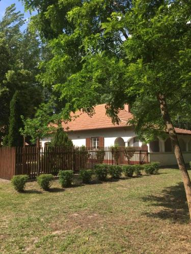 fairytale home by the forest, close to the river in Bokros