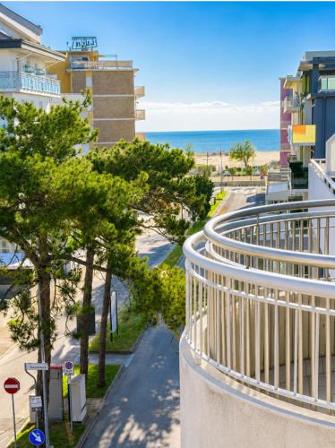 Residence Bolognese Appartamento Vista Mare Laterale - Agenzia Cocal