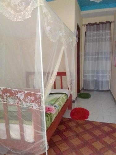 Living heart lake bunyonyi volunteering homes and homestay in Kabale