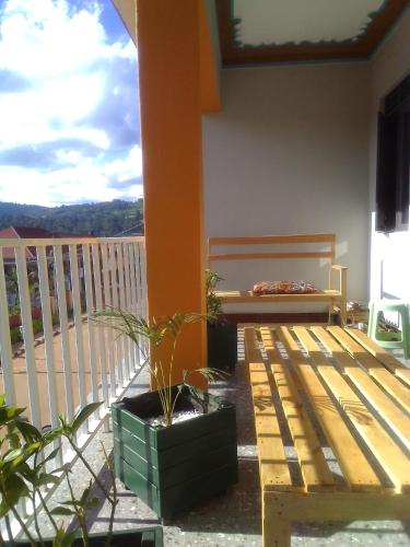 Living heart lake bunyonyi volunteering homes and homestay in Kabale