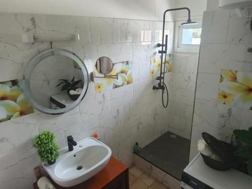 douche, 'Belkaz in Port Gentil