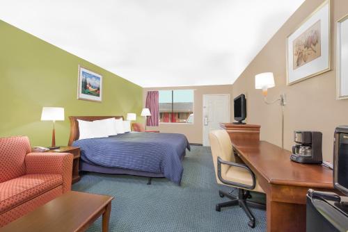 Hotel Express Anniston/Oxford in Anniston, USA