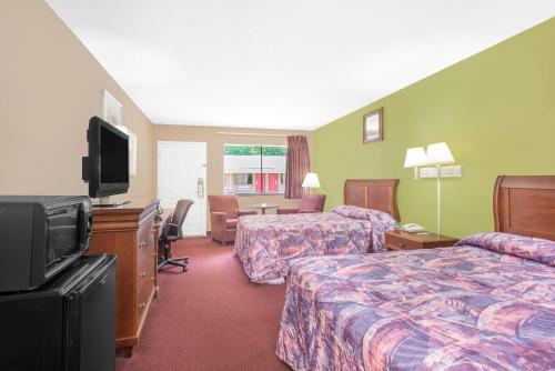 Hotel Express Anniston/Oxford