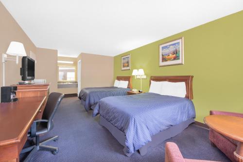 Hotel Express Anniston/Oxford in Anniston, USA