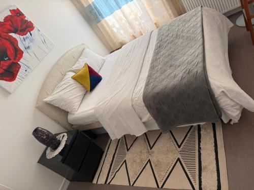 Chambre hôte privée spacieuse équiper gare de Lille
