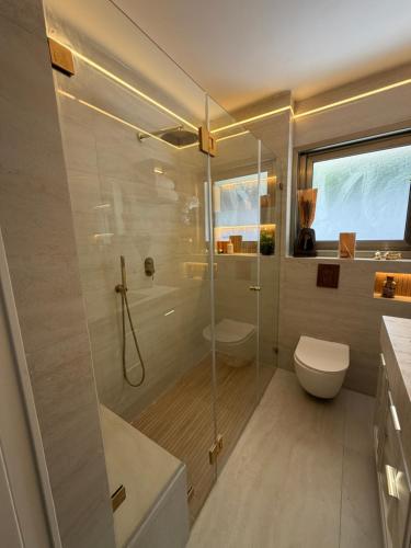 Luxury Guesthouse with Private Pool in Raanana