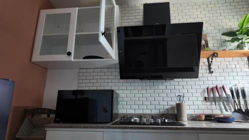 keuken, 'Belkaz in Port Gentil
