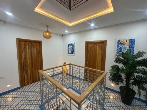 Ahlan Riad Chefchaouen – khách sạn tại Souika