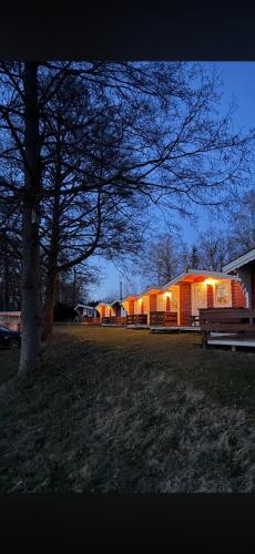 Sikhall Camping & Restaurang - Accommodation - Sörbo