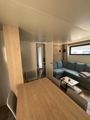 Camping Cristal d'Opale in Dannes