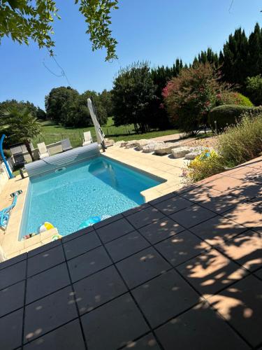 Suite privative du Paradis in Taponas