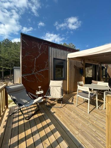 Camping Cristal d'Opale in Dannes