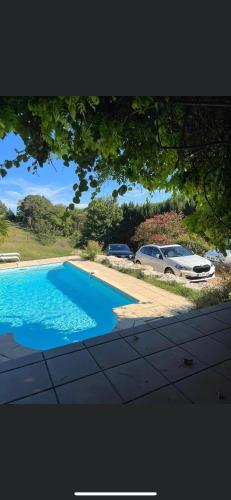 Suite privative du Paradis in Taponas
