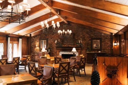 Pine Needles Lodge in Southern Pines