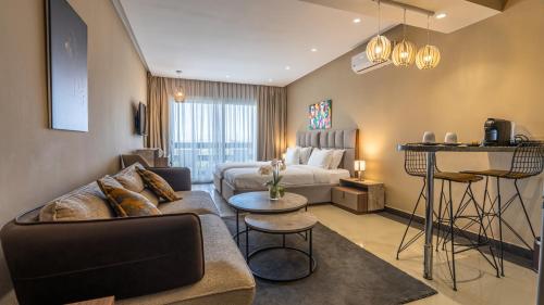 PLAYA DEL PACHA Suites Hotel in Marina Smir