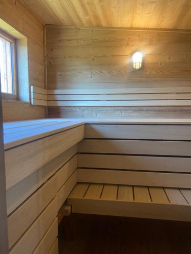 Sauna, Au croque nature et sauna in Soultzeren ciems
