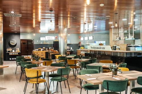 Food and beverages, SERCOTEL PRINCESA DE EBOLI in Pinto