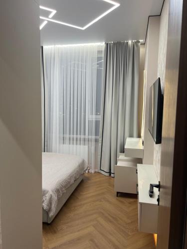 Buketova Comfort Apartment – khách sạn tại Stepnoy