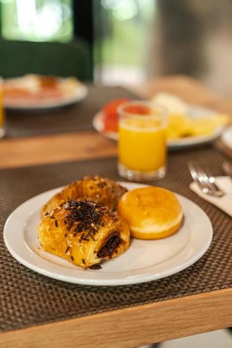 Food and beverages, SERCOTEL PRINCESA DE EBOLI in Pinto