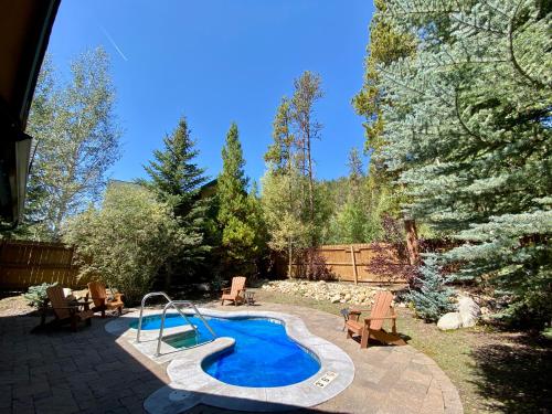 Ski Tip Ranch 8739 by SummitCove Lodging in Keystone, USA