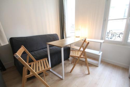 Cosy Studio / Montmartre PARIS