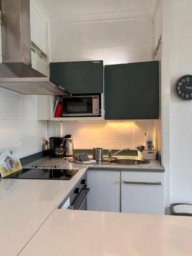 St Guenole' Studio Apartment in Landevennec