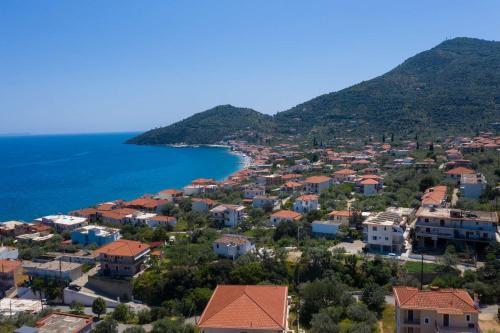 Laloudaki Apartments - Λεωνίδιο