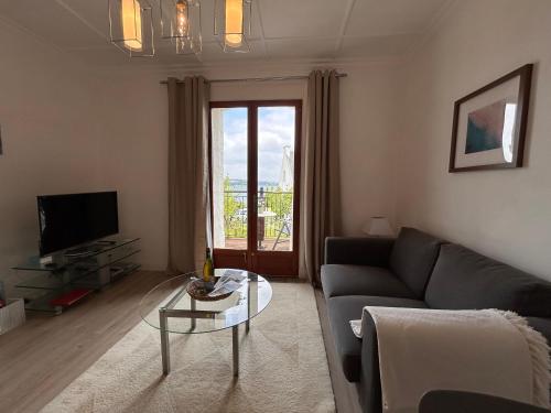 St Guenole' Studio Apartment in Landevennec