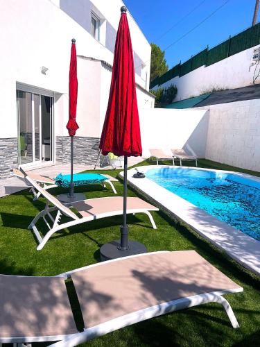 Villa Brisa, 10 Huéspedes