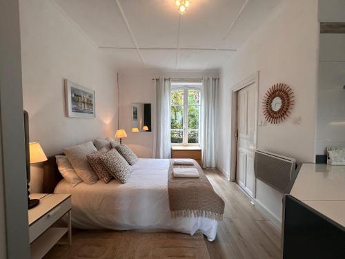 St Guenole' Studio Apartment in Landevennec