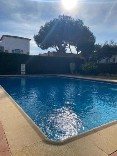 Comfortable apartment near the sea