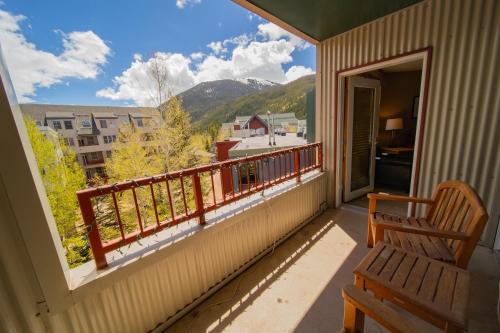 Silver Mill 8255 by SummitCove Lodging in Keystone, USA