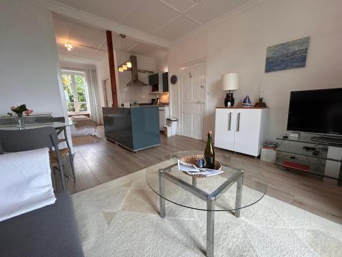St Guenole' Studio Apartment in Landevennec