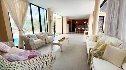 Cabaña Marevento (Cabana Marevento) in San Bernardo del Viento