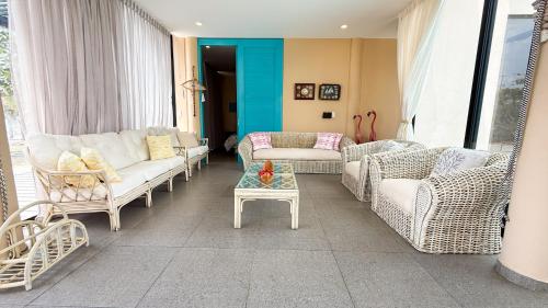 Cabaña Marevento (Cabana Marevento) in San Bernardo del Viento