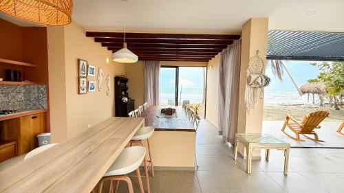 Cabaña Marevento (Cabana Marevento) in San Bernardo del Viento