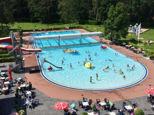 Swimming pool, Gastenhuis Deurnink in Lochem