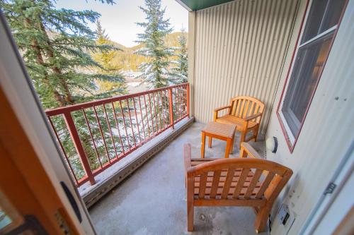Silver Mill 8232 by SummitCove Lodging in Keystone, USA